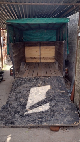 Imagen 9 de 15 de Trailer - Carro - Caja Mudanzera