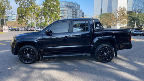 Volkswagen Amarok 3.0 V6 Extreme Black Style