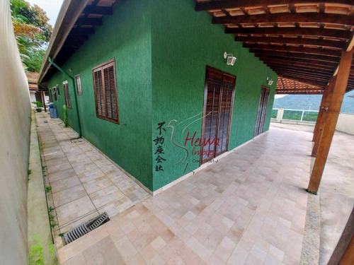 Imagem 15 de 30 de Casa Com 4 Dormitórios À Venda, 300 M² Por R$ 490.000 - Perequê-açu - Ubatuba/sp - Ca1252