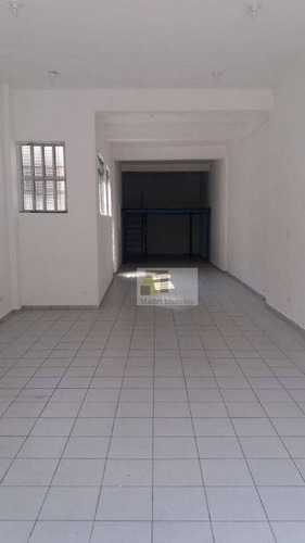 Imagem 14 de 17 de Galpão Para Alugar, 96 M² Por R$ 4.000/mês - Vila Romana - São Paulo/sp - Ga0080
