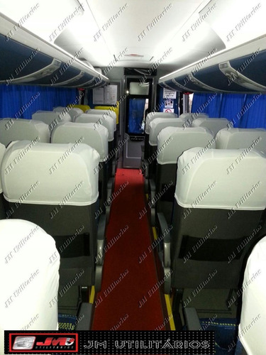 Imagem 5 de 8 de Marcopolo Senior Ano 2014 Agrale Ma 10 30 Lug Jm Cod.732