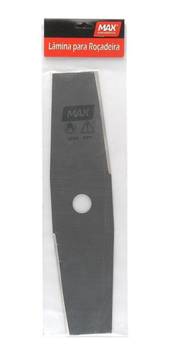 Lamina Rocadeira Helice Max Furo 1  35cm 60150 C404907