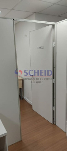Imagem 2 de 10 de Excelente Sala Comercial Ao Lado Da Estação De Trem Socorro!! - Mr79364