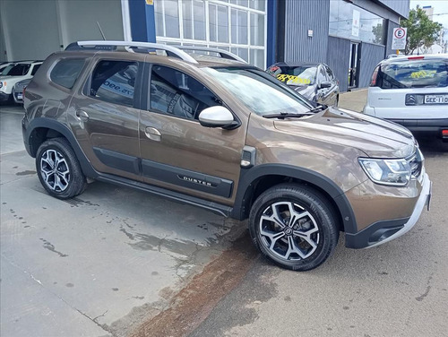 Renault Duster 1.6 16V SCE FLEX ICONIC X-TRONIC