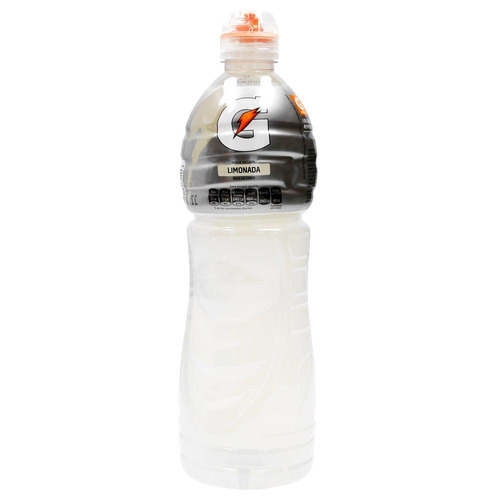 Bebida Deportiva Gatorade Sabor Limonada Six Pack1 Lt.