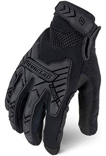 Ironclad Command Tactical Impact Grip, Touch Screen Gloves