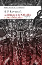 Comprar Llamada De Cthulhu Y Otras Historias - H. P. Lovecraft