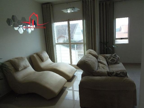 Imagem 3 de 20 de Casa A Venda No Bairro Jardim Florestal Em Jundiaí - Sp. - 2041-1