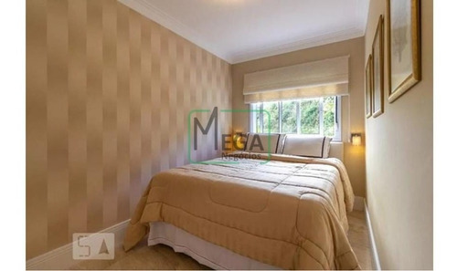 Imagem 11 de 11 de Apartamento Com 2 Quartos, Sendo 1 Suíte, Em Alphaville - 1709_gr - 70993601