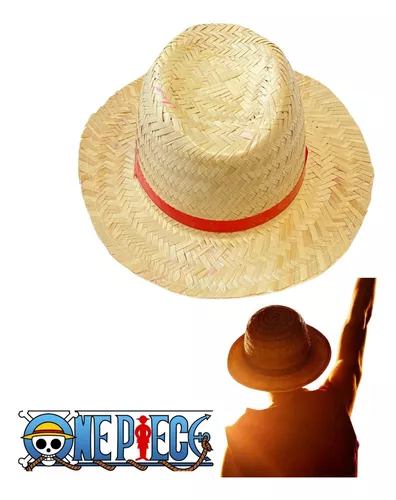 Fantasia Luffy C/ Chapel One Piece Traje Infantil P M G