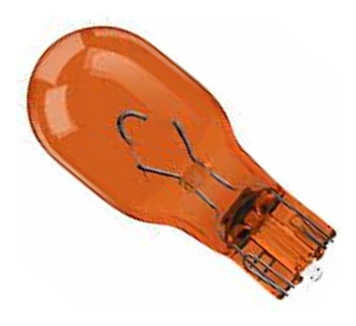 Lâmpada Wy16w Laranja