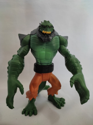 Killer Croc Swamp Raider Batman  Mattel 