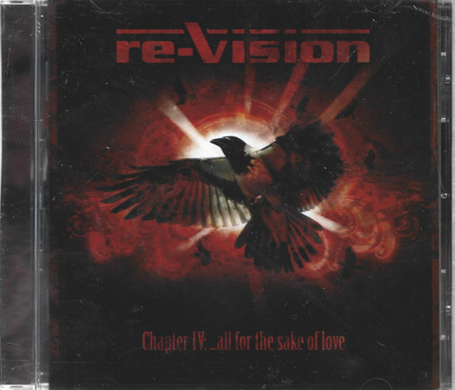 Re-vision - Chapter Iv: All For The Sake Of Love Jewel Case (Reacondicionado)