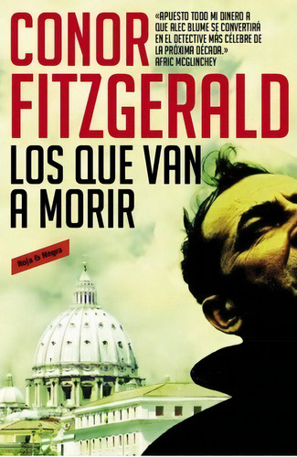 Los Que Van A Morir / The Fatal Touch, De Or Fitzgerald. Editorial Random House Mondadori En Español