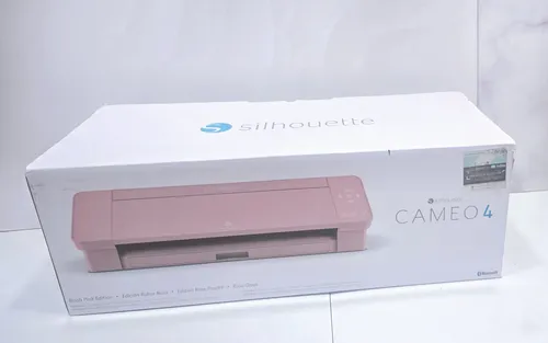 Plotter De Corte Cameo 4 (Usado)