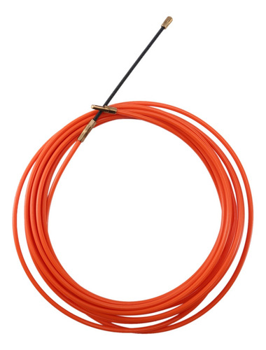 Dispositivo De Guía Naranja De 4 Mm 5 Metros Cable Eléctrico