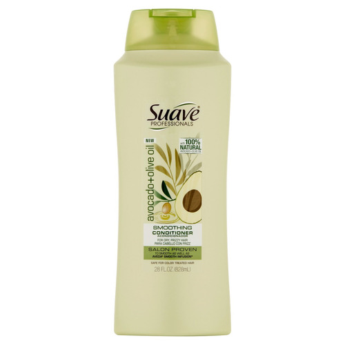 Suave Aguacate + Aceite De Oliva Acondicionado 28 Fl Oz