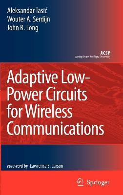 Libro Adaptive Low-power Circuits For Wireless Communicat...