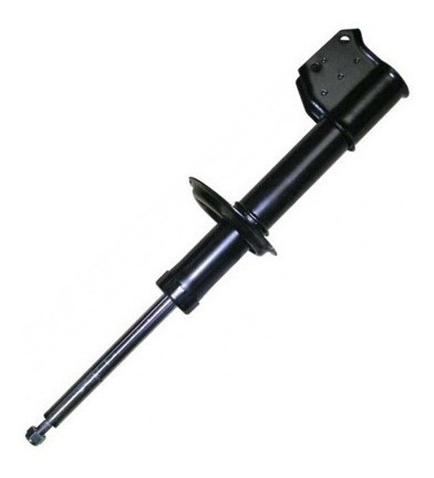 Imagen 4 de 6 de Kit 2 Amortiguadores Delanteros Monroe Fiat Uno Fire