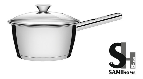 Cacerola Tapa Vidrio Mango Tramontina Allegra 20cm Samihome
