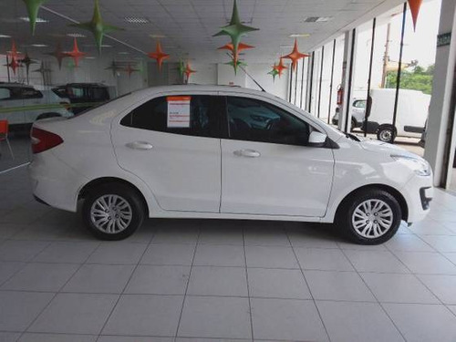 Imagem 10 de 10 de Ford Ka 1.5 Ti-vct Flex Se Manual