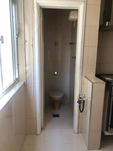 Imagem 9 de 20 de Apartamento Com 2 Dormitórios Para Alugar, 151 M² Por R$ 3.500,00/mês - Gonzaga - Santos/sp - Ap1975