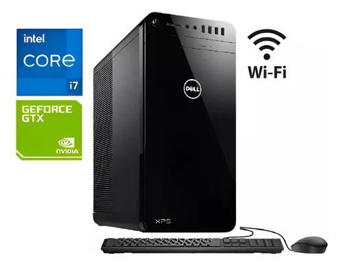 Cpu Dell Xps I7 7700 Gtx 1050ti 16gb 1tb Sdd Nvme W11 Wifi Cpu Dell Xps I7 7700 Gtx 1050ti 16gb 1tb Sdd Nvme W11 Wifi