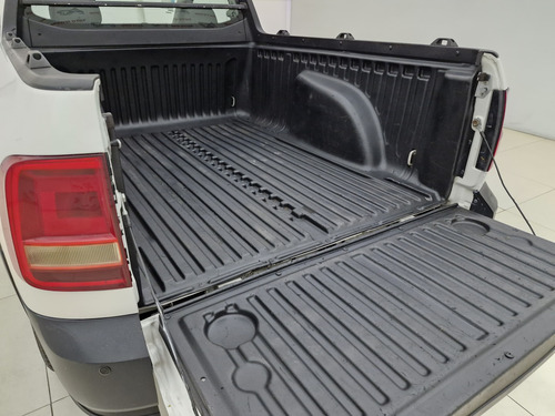 Volkswagen Saveiro 1.6 MSI ROBUST CS 8V FLEX 2P MANUAL