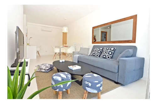 Moderno, 1 Dorm Definido, Wifi, Edificio Con Servicios.