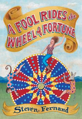 Libro A Fool Rides The Wheel Of Fortune - Fernand, Steven...