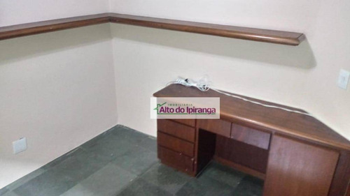 Apartamento Com 2 Dormitórios À Venda, 67 M² Por R$ 680.000,00 - Moema - São Paulo/sp - Ap4750