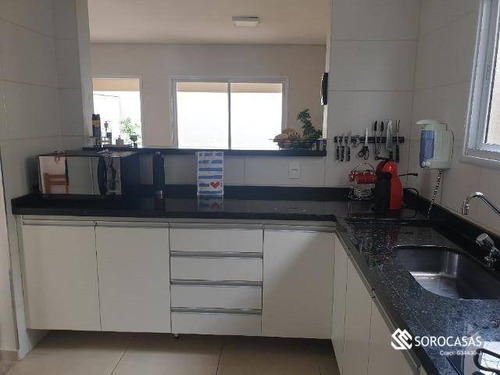 Imagem 10 de 20 de Casa À Venda, 138 M² Por R$ 640.000,00 - Jardim Germiniani - Sorocaba/sp - Ca1835