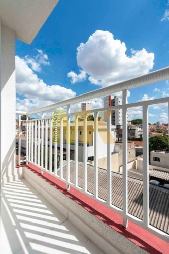 Imagem 4 de 27 de Apartamento Novo 2 Dorm Prox Ao Lado Metro Guilhermina - 643