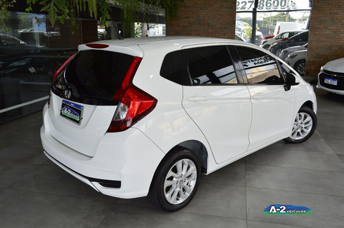 Honda Fit 1.5 Lx 16v Flex 4p Automatico