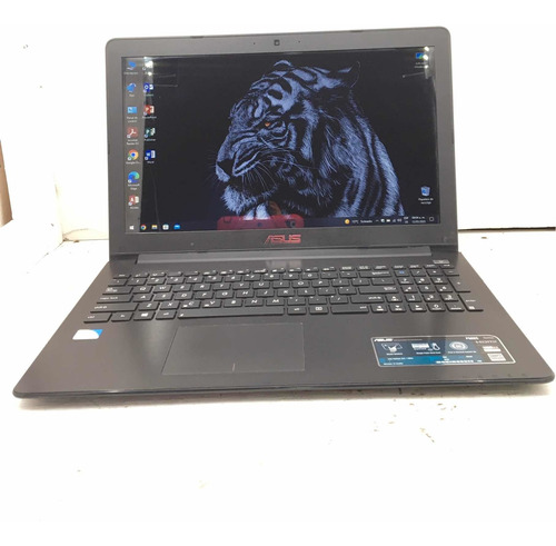 Laptop Asus F502c Pentium 4gb Ram 128gb Ssd 15.6 Webcam Wifi