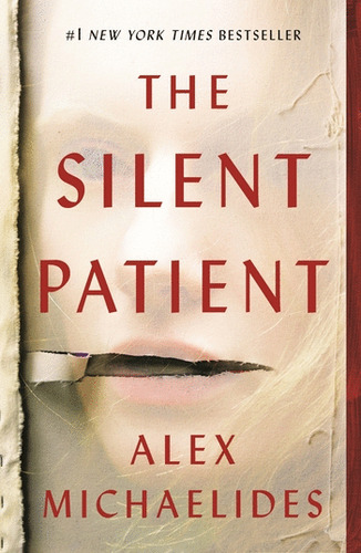Libro Silent Patient, The (inglés)