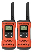 Comprar Handy Motorola Talkabout T605 56km 22 Canales Diginet Bandas De Frecuencia N\u002Fa Color Naranja