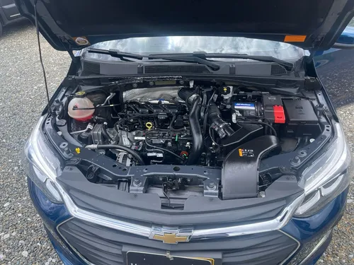 Chevrolet Onix 1.0T Premier Sedan At