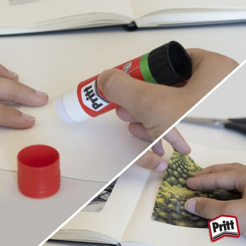 Imagem 4 de 6 de Cola Bastão 10g Und Pritt Henkel Full