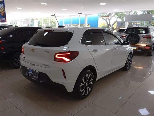 Chevrolet Onix 1.0 Turbo Premier