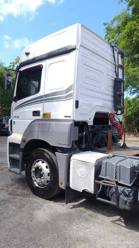 Axor 2544 - 2013 - Excelente Estado, Pronto Para Trabalhar!
