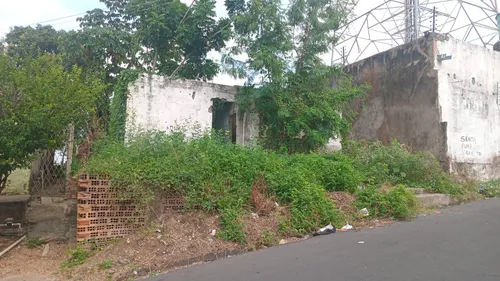 Vende-se Terreno Ao Lado Da Meio Norte