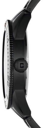 Reloj Chaps ® Y Perfume Nautica ® Caballero Originales Pack Color de la correa Negro Color del bisel Acero Color del fondo Negro