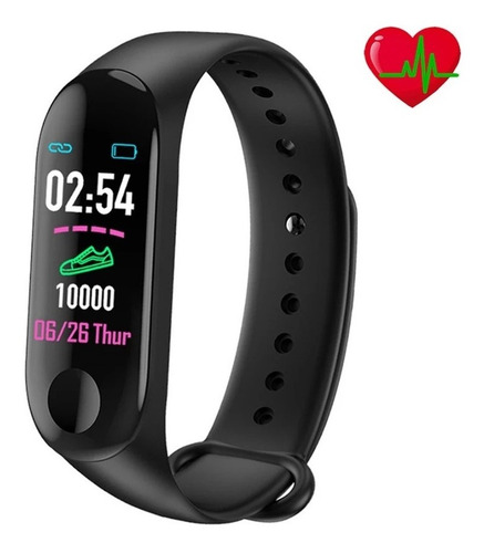 Smart Watch Reloj Inteligente Regalo Madre Padre Mujer Niños