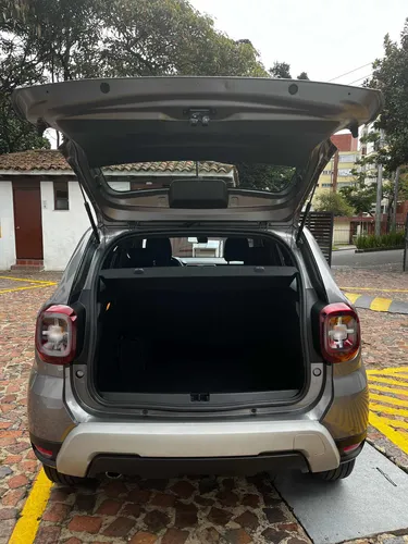 Renault Duster 1.3 Intense Cvt