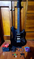 Comprar Kit Guitarra Eléctrica Custom + Accesorios Extra
