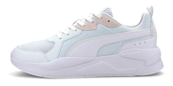 Zapatillas Puma Blancas Hombre | MercadoLibre 📦