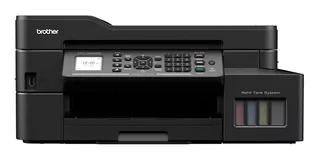 Impresora portátil a color multifunción Brother InkBenefit Tank MFC-T920DW con wifi negra 220V - 240V
