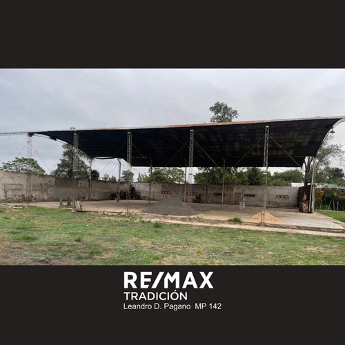 Quinta Con Tinglados Venta Rn 16 - Saenz Peña