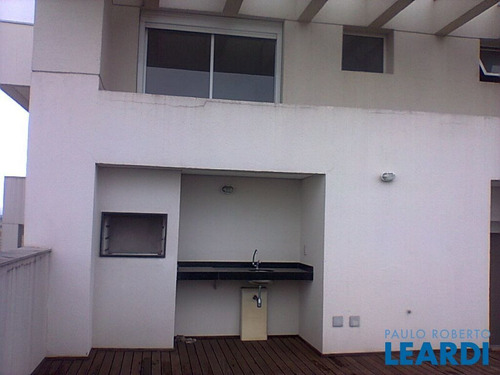 Imagem 13 de 15 de Cobertura - Campo Belo - Sp - 396391